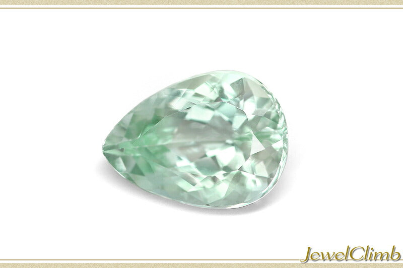 ミントアンブリゴナイト 宝石 ルース ３．５８ＣＴ