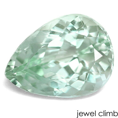 ミントアンブリゴナイト 宝石 ルース ３．５８ＣＴ