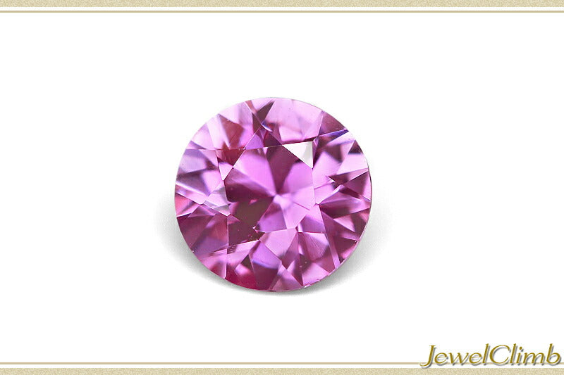ピンクサファイア 宝石 ルース 0．27CT – 宝石の事なら大阪心斎橋
