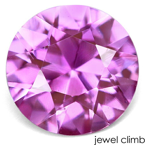 ピンクサファイア 宝石 ルース ０．２７ＣＴ