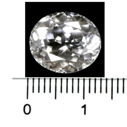 ダンビュライト（ダンブライト） 宝石 ルース ７．４７ＣＴ