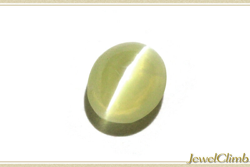 クリソベリルキャッツアイ 宝石 ルース １．１３ＣＴ