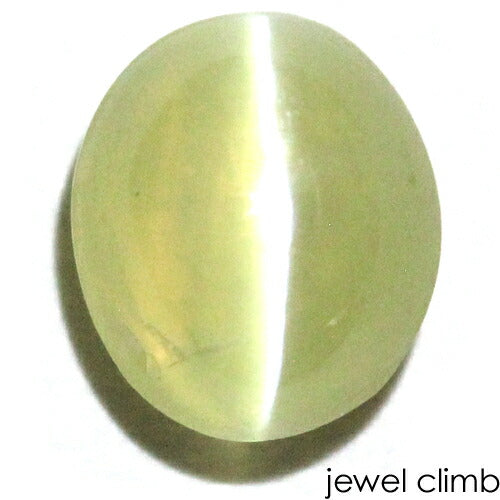 クリソベリルキャッツアイ 宝石 ルース １．１３ＣＴ