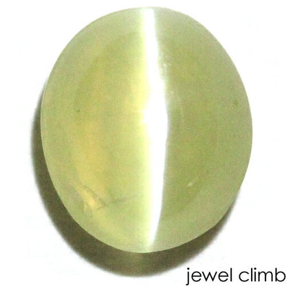 クリソベリルキャッツアイ 宝石 ルース １．１３ＣＴ