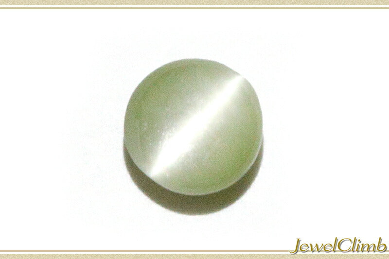 クリソベリルキャッツアイ 宝石 ルース １．３６ＣＴ