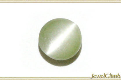 クリソベリルキャッツアイ 宝石 ルース １．３６ＣＴ