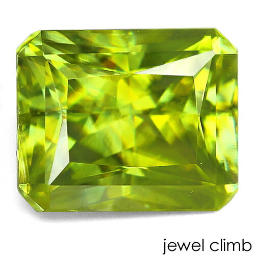 グリーンスフェーン 宝石 ルース １．０１ＣＴ