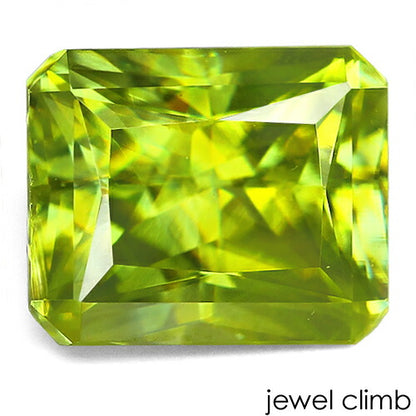 グリーンスフェーン 宝石 ルース １．０１ＣＴ