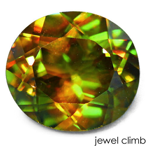 クロムスフェーン 宝石 ルース １．３０ＣＴ