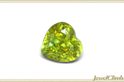 グリーンスフェーン 宝石 ルース ０．７９ＣＴ