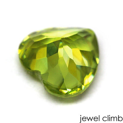 グリーンスフェーン 宝石 ルース ０．７９ＣＴ