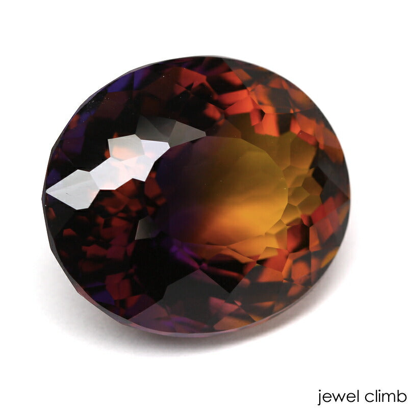 アメトリン 宝石 ルース ４８．１０ＣＴ