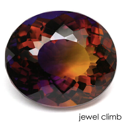 アメトリン 宝石 ルース ４８．１０ＣＴ