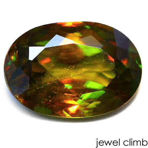 クロムスフェーン 宝石 ルース １．４５ＣＴ