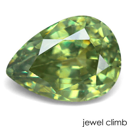 デマントイド ガーネット 宝石 ルース ０．６４ＣＴ