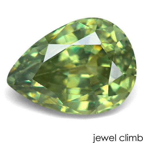 デマントイド ガーネット 宝石 ルース ０．６４ＣＴ