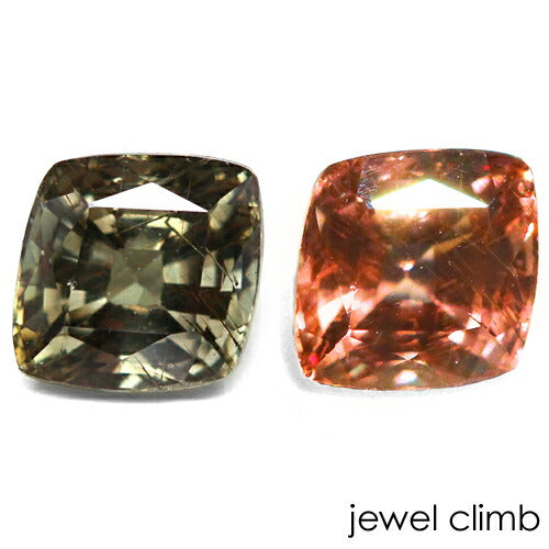 カラーチェンジ ガーネット 宝石 ルース １．０９ＣＴ