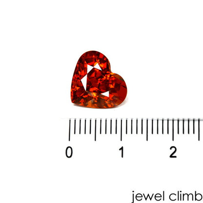 スペサルタイト（スペサルティン） ガーネット 宝石 ルース ６．７０ＣＴ