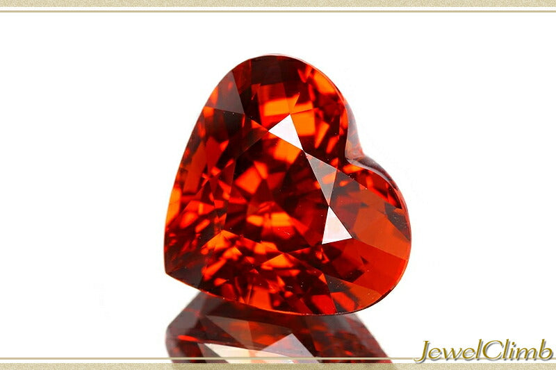 スペサルタイト（スペサルティン） ガーネット 宝石 ルース ６．７０ＣＴ