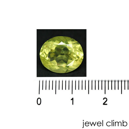 サニディン 宝石 ルース ９．９７ＣＴ