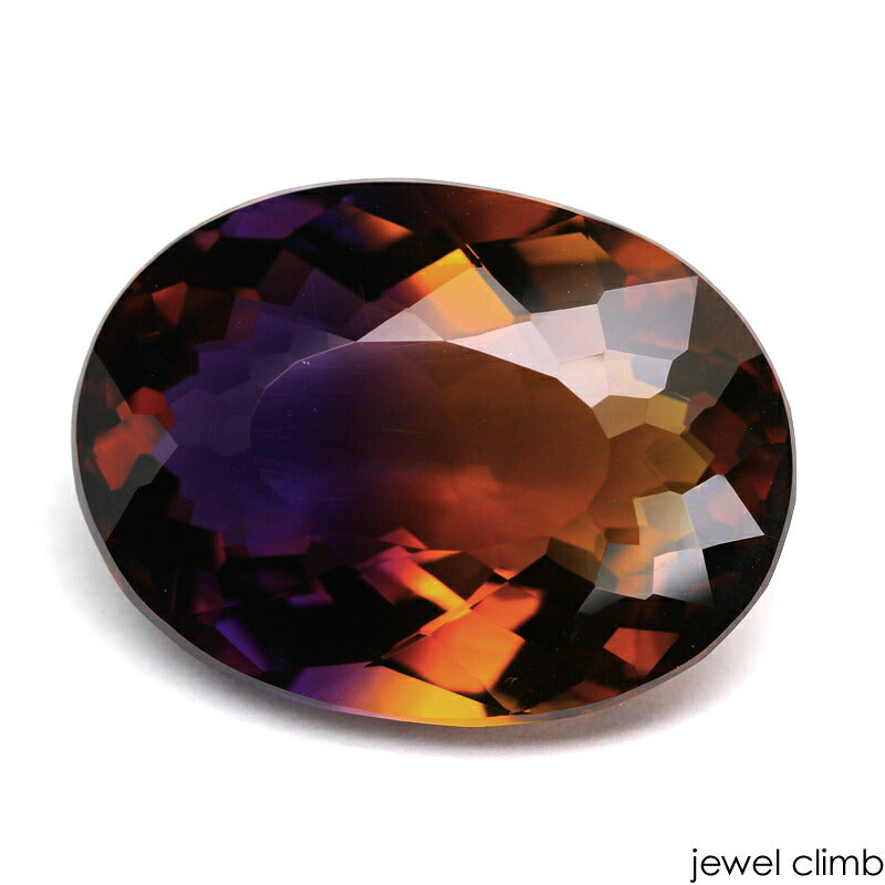 アメトリン 宝石 ルース ４４．８８ＣＴ