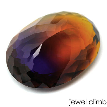 アメトリン 宝石 ルース ４４．８８ＣＴ