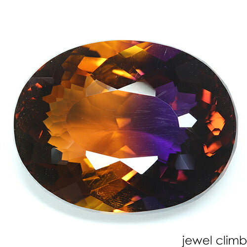 アメトリン 宝石 ルース ４６．１７ＣＴ