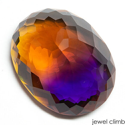 アメトリン 宝石 ルース ４６．１７ＣＴ