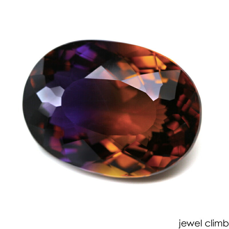 アメトリン 宝石 ルース ５４．４９ＣＴ