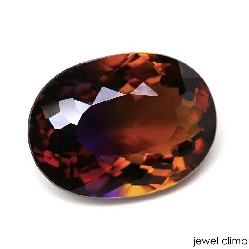 アメトリン 宝石 ルース ５４．４９ＣＴ