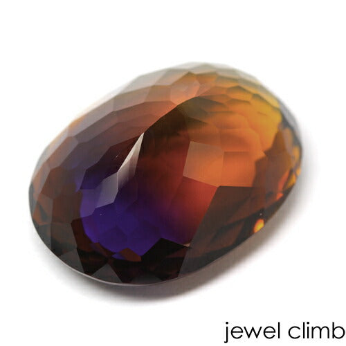 アメトリン 宝石 ルース ５４．４９ＣＴ
