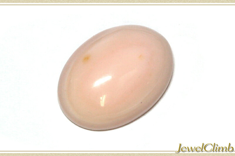 ピンクオパール 宝石 ルース １５．７３ＣＴ