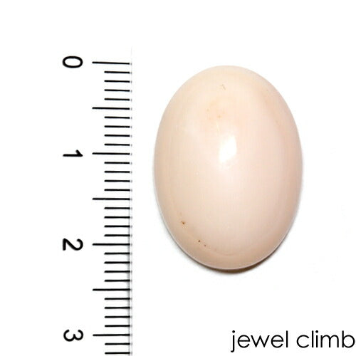 ピンクオパール 宝石 ルース １５．５７ＣＴ