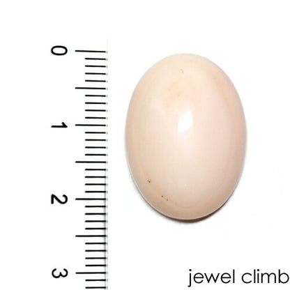 ピンクオパール 宝石 ルース １５．５７ＣＴ