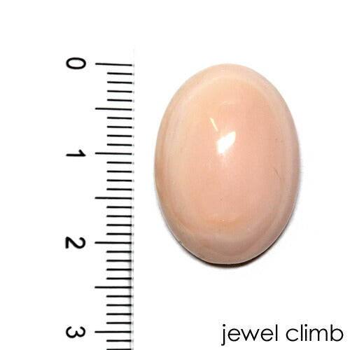 ピンクオパール 宝石 ルース １５．４１ＣＴ