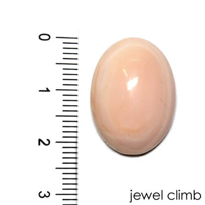 ピンクオパール 宝石 ルース １５．４１ＣＴ