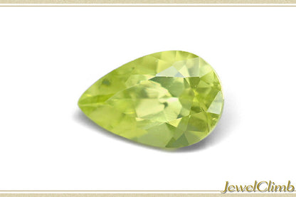 パロットクリソベリル 宝石 ルース ０．５３ＣＴ