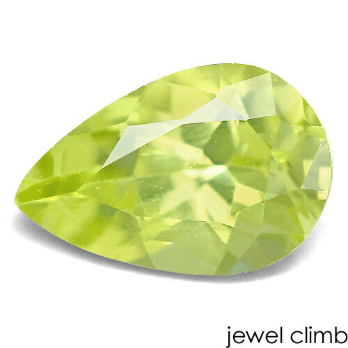 パロットクリソベリル 宝石 ルース ０．５３ＣＴ