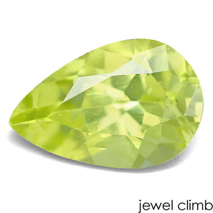 パロットクリソベリル 宝石 ルース ０．５３ＣＴ