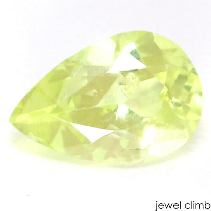 パロットクリソベリル 宝石 ルース ０．４７ＣＴ