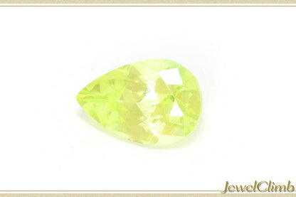 パロットクリソベリル 宝石 ルース ０．４７ＣＴ
