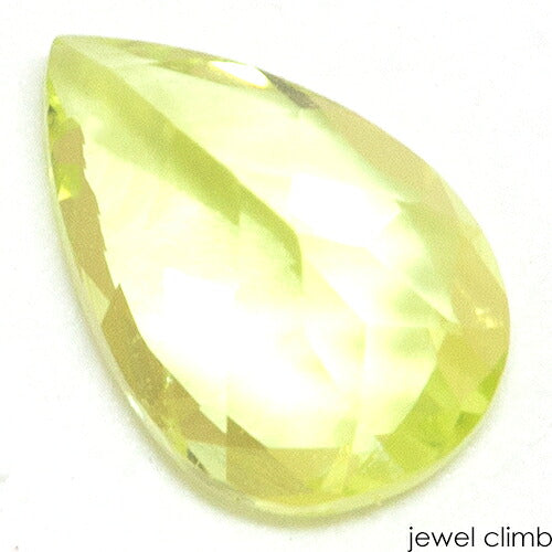 パロットクリソベリル 宝石 ルース ０．４７ＣＴ