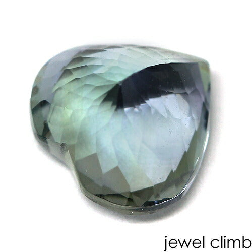 非加熱バイカラータイプタンザナイト(ゾイサイト) 宝石 ルース ３．６８ＣＴ