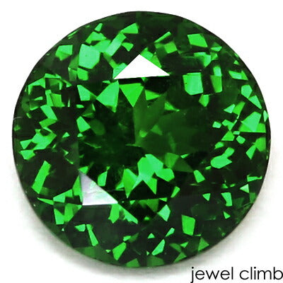 グリーン ガーネット 宝石 ルース ０．９４ＣＴ