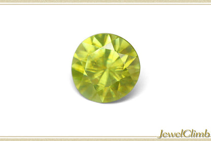 グリーンスフェーン 宝石 ルース ０．６１ＣＴ