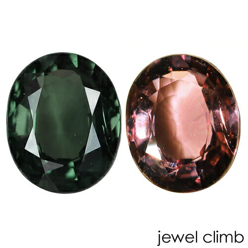 カラーチェンジ ガーネット 宝石 ルース ０．５８ＣＴ