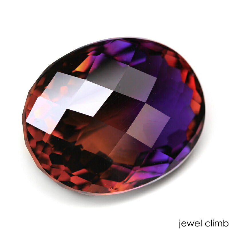 アメトリン 宝石 ルース 51．43CT – 宝石の事なら大阪心斎橋の