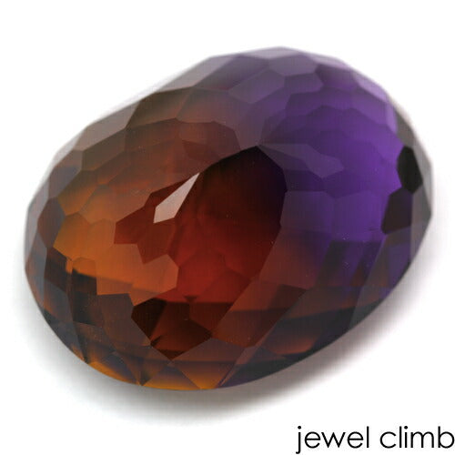 アメトリン 宝石 ルース 51．43CT – 宝石の事なら大阪心斎橋の