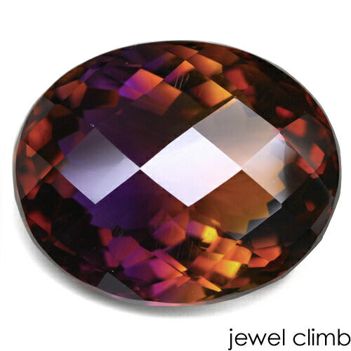 アメトリン 宝石 ルース ４５．１５ＣＴ