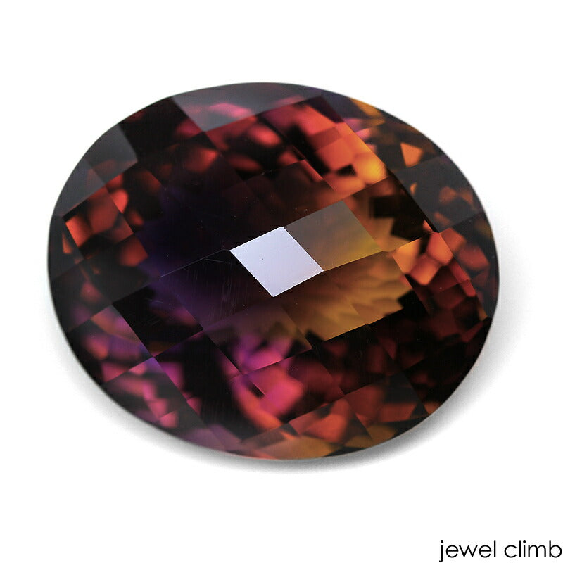 アメトリン 宝石 ルース ４０．１３ＣＴ